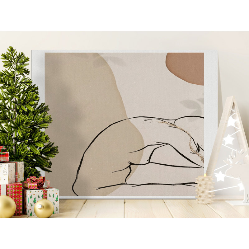 Pohl Wrapped Canvas Print Set, 12x9