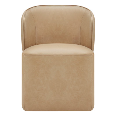 Niha Swivel Upholstered Dining Chair