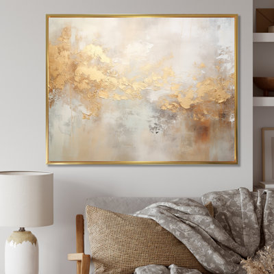 " Elegant Sky Whispers V "