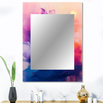 Doré Ethereal Dream II - miroir mural, art décoratif