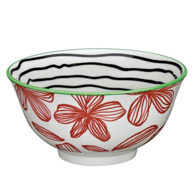 Aivyn Porcelain Cereal Bowl