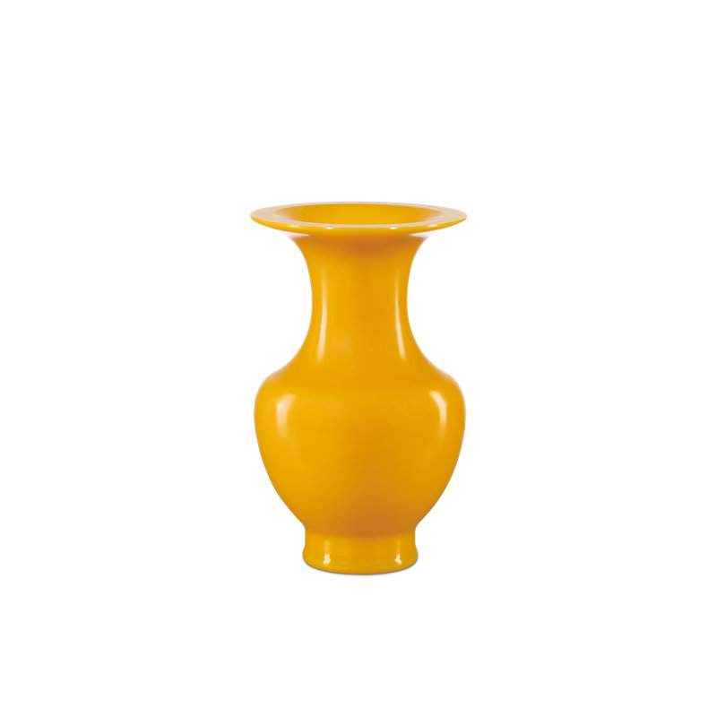 Imperial Handmade Glass Table Vase