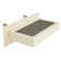 Floating Shower Bench Kit® with Dural XPS Foam Board® - The Original™ Shower Bench Bracket® (12x84")