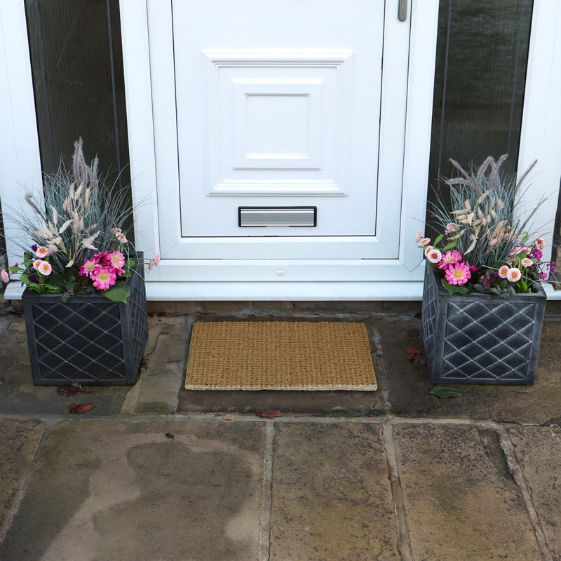 Non-Slip Outdoor Doormat