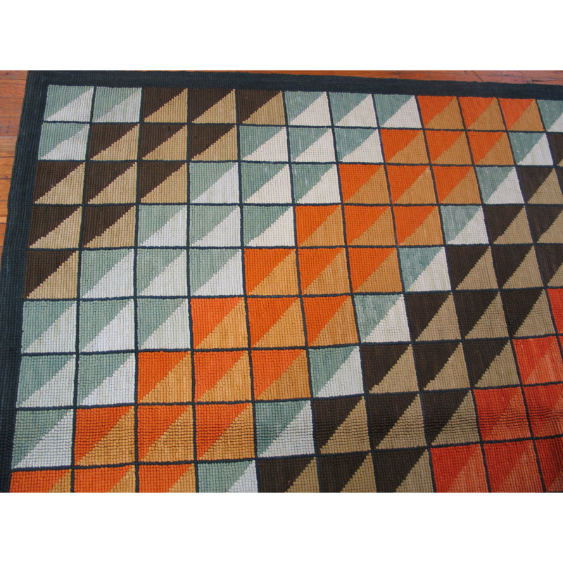 One-of-a-Kind 9' X 12' Area Rug