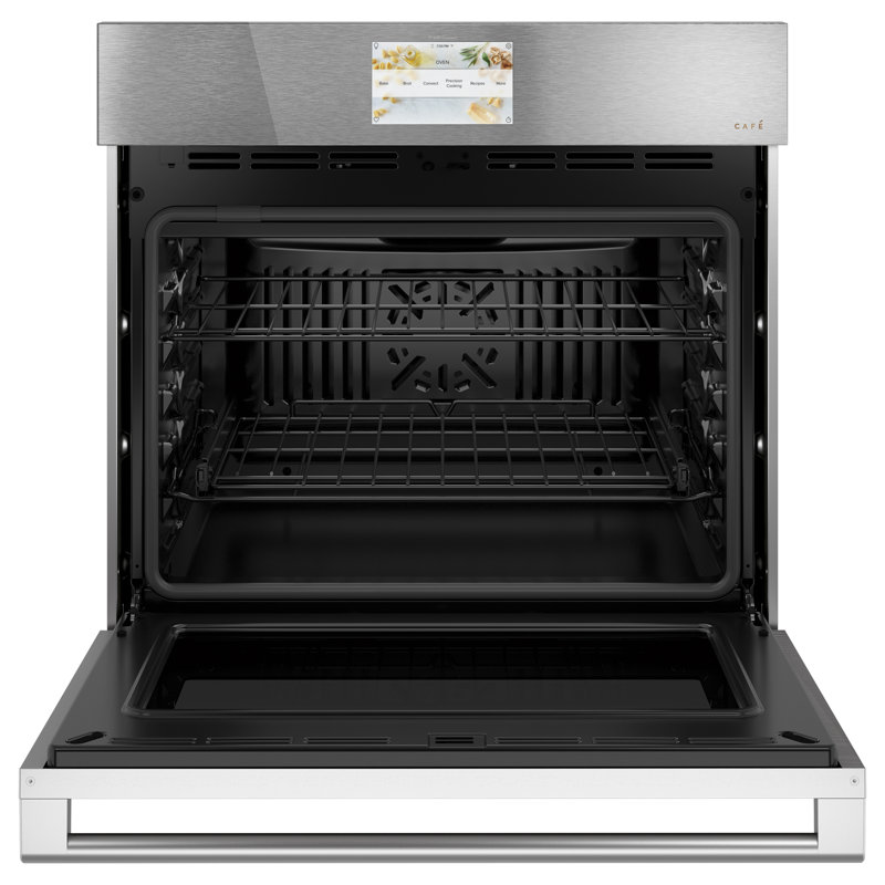 Café 30" Self-Cleaning Convection Smart Electric Single Wall Oven