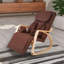 Chaise berçante à fonction complète de massage