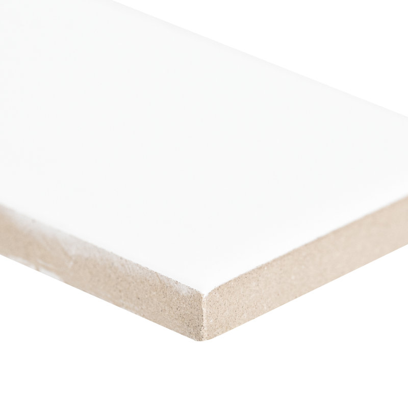 Carrelage mural 4 po x 16 po Illume Cloud