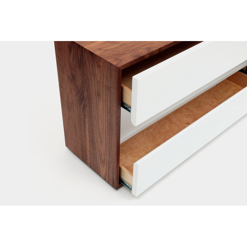 THN 42'' W Solid Wood Console Table