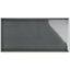 Carreau de céramique polie 4 "x 8" Magnitude Echo Gris-70771759