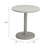 Rosabel Liora Bistro Table White