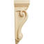 Cole Pilaster Wood Corbel-57957719-57957724