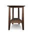 Table basse en bois massif Hazleton-49671598
