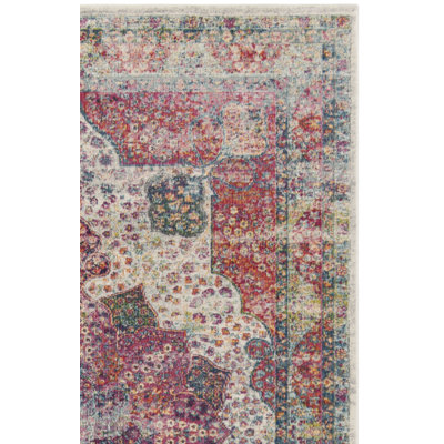 Tapis oriental Doucet Performance