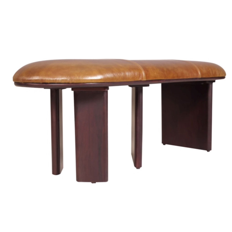 Banc Annabella, Brun