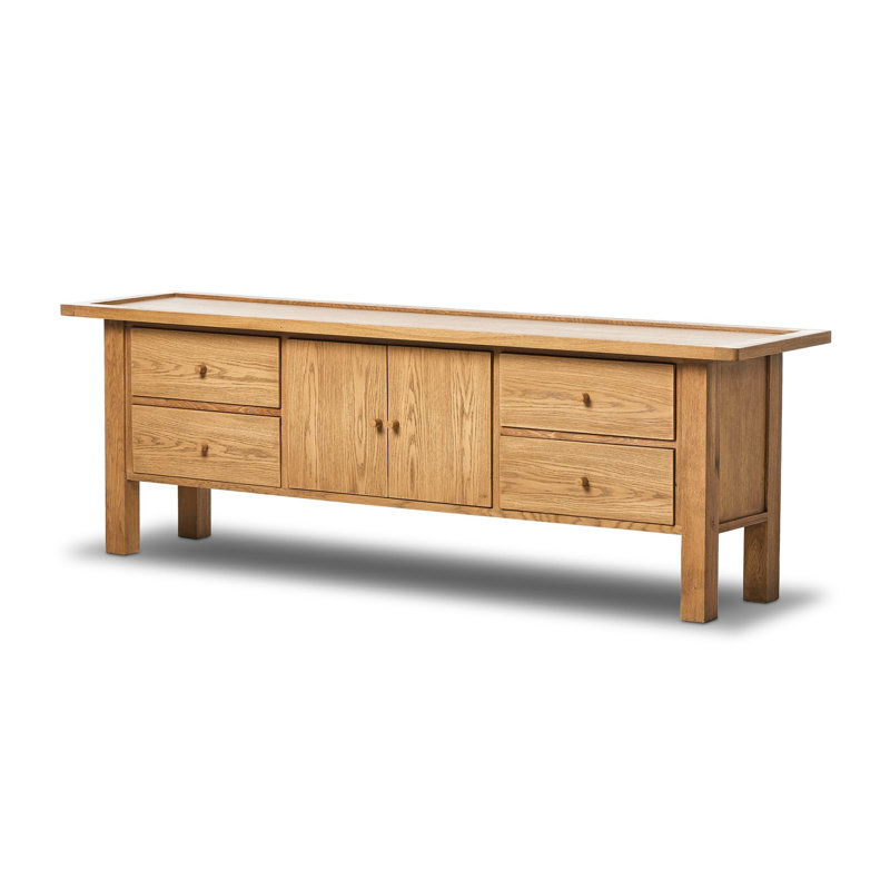 Millbrook Media Console TV Stand