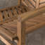 Fauteuil de patio en acacia Harbison-559201372