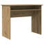  Bureau rectangulaire en bois d'ingénierie-1472892987