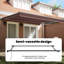 vidaXL Polyester Retractable Patio Awning-125829376-125829384