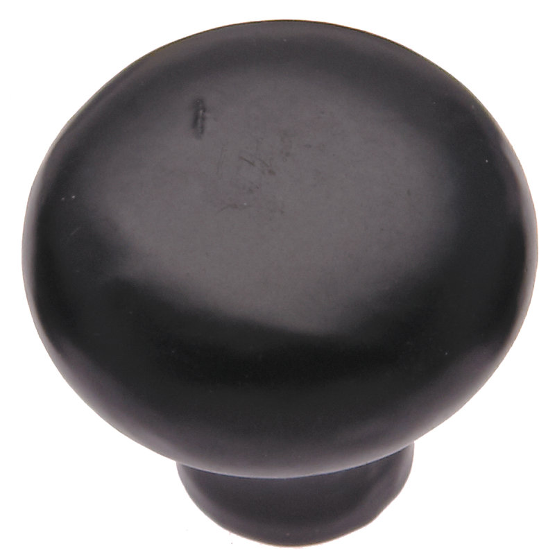 Krum Mushroom Knob, 3.2cm