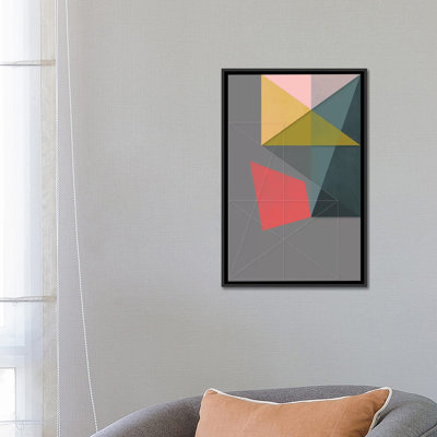 " Canvas V " by Susana Paz
