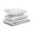 Wayfair Basics® Microfiber Reversible Diamond Quilt Set-402215986-402216008