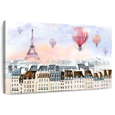Montgolfières Sireci Paris