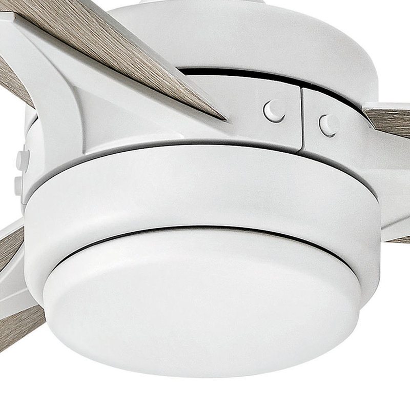 Ceiling Fan Light Covers, Matte White