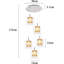 - Light Stainless Stee Cylinder Pendant-1010558338-1010558336