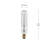 Marshall 40 Watt, T6 Incandescent Dimmable Light Bulb, Warm White E12/Candelabra Base