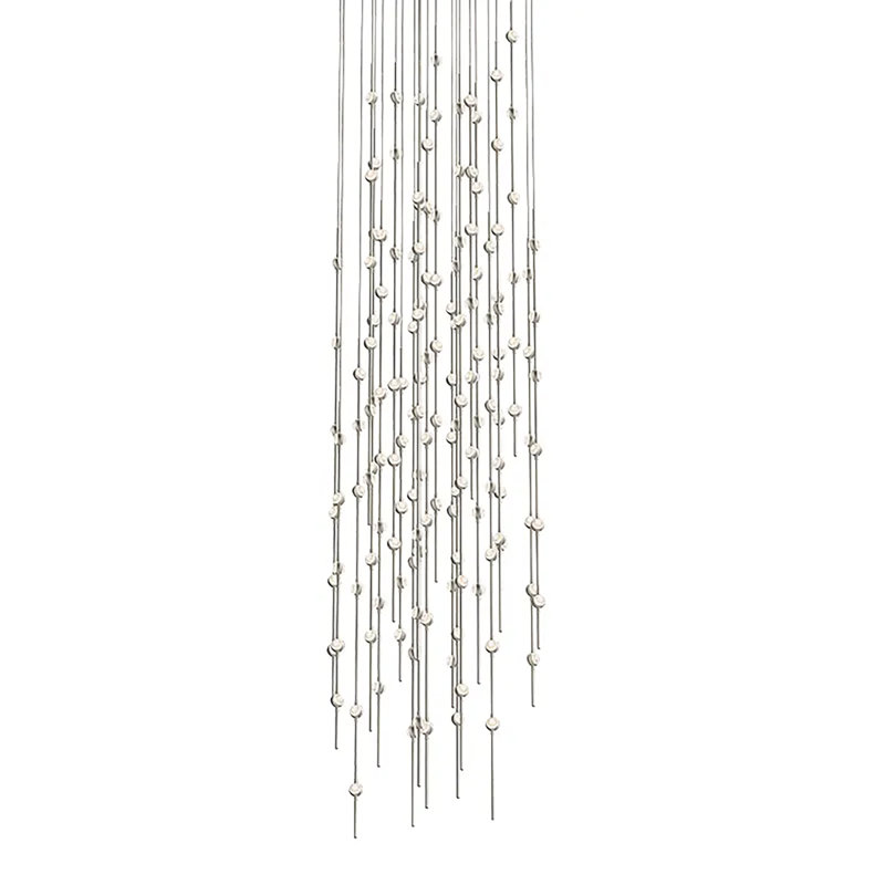 Constellation 156 - Light Pendant, Clear