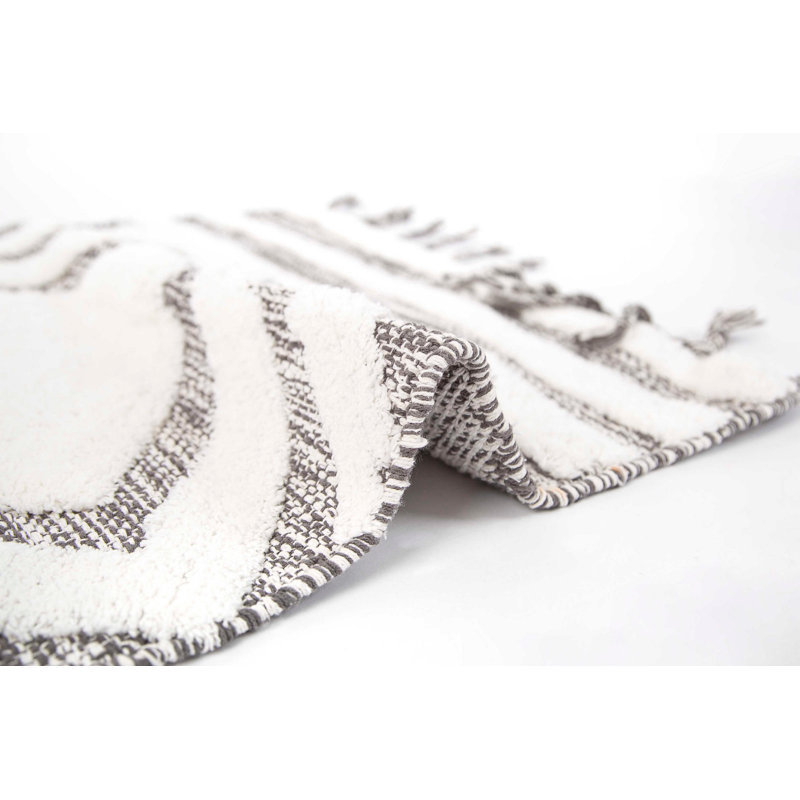 Tapis pour salle de bain Cavazos