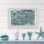 Colorado Map Destinations III - Cadre photo, reproduction d'art sur papier-782362128