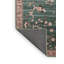 Tapis vert soyeux et moelleux-1086577210