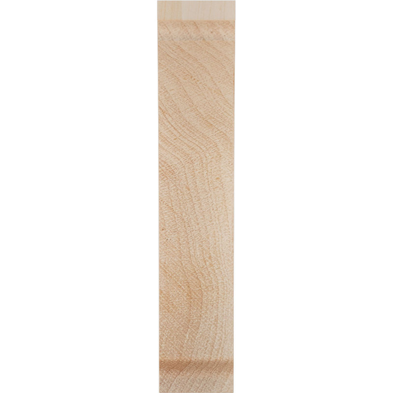 Support Thorton, Érable, H 9 po x l 1,75 po x P 6,5 po