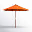 Parasol de marché octogonal 9 'x 9' Manford Austerio-1323865881