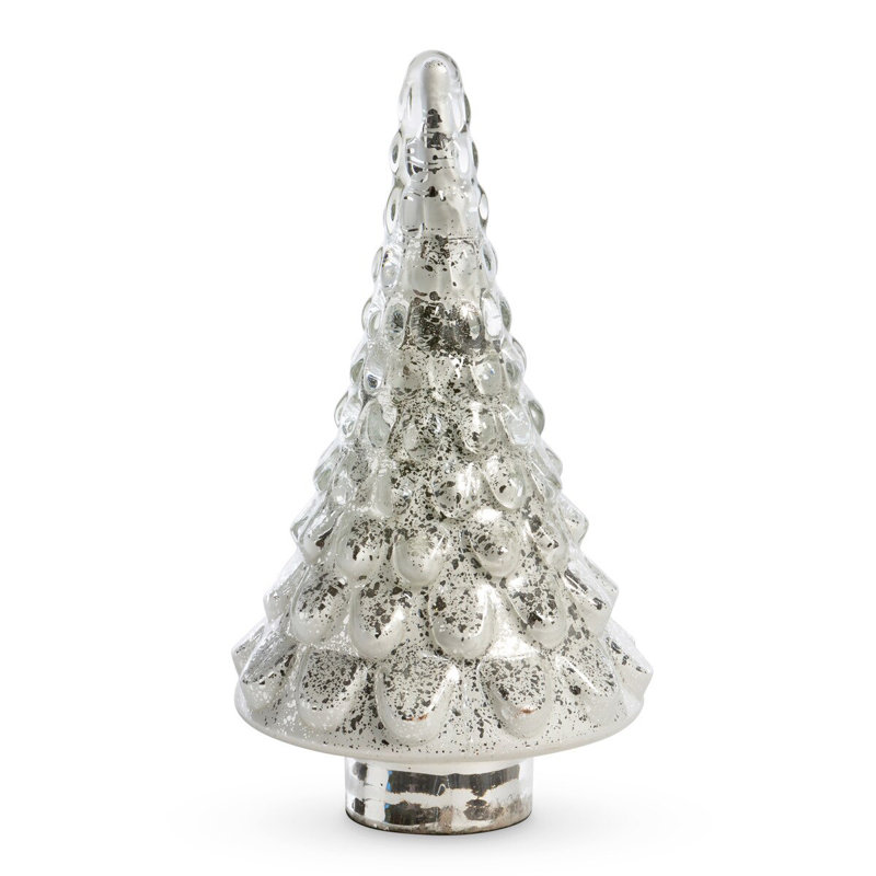 Fir Tabletop Tree, 14.5" H x 8.25" W x 8.25" D