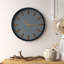 Agostino 21.3" Wall Clock