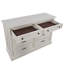 Commode double 8 tiroirs Lana