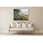 Coastal Pathway With Palms Print-2064970402-2064970405