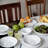 White Essential 9" Pasta Bowl Set