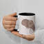 Ellerie Ceramic Coffee Mug