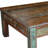 Alohna Solid Wood Top Coffee Table
