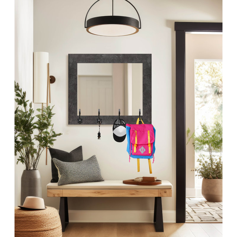 Miroir mural
