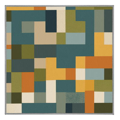 Tapis mosaïque Mosaic