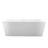 67" x 32" Freestanding Soaking Acrylic Bathtub-84448298