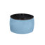 Rond avec rangement, combinaison de velours bleu 2 en 1 pour le bureau de la chambre à coucher, repose-pieds carré confortable, jeu de plateau réversible et fonction de plateau, rangement