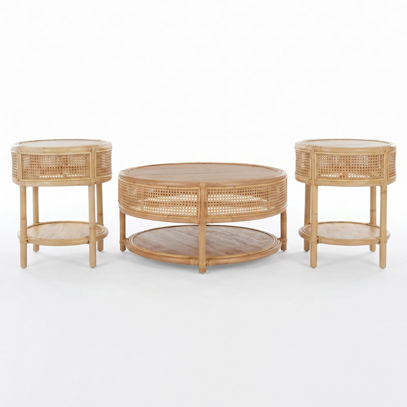 3 Piece Living Room Set