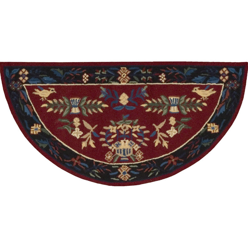 Tapis Rouge à La Main Sheldrake