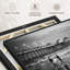«Huntington Beach Surf City Wall Art»-1429666634
